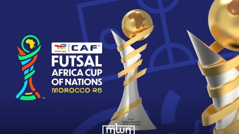 CAN de futsal 2026 : Rabat se prépare à accueillir l’Afrique du 12 au 21 octobre