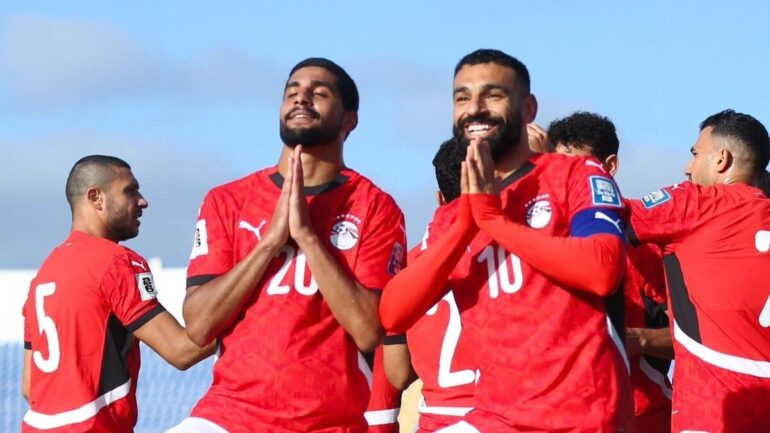 CAN U20 2027 : l’Égypte termine en tête de l’UNAF et se qualifie avec le Maroc