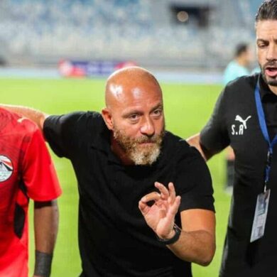 La sélection égyptienne U20 après son succès dans le tournoi nord-africain