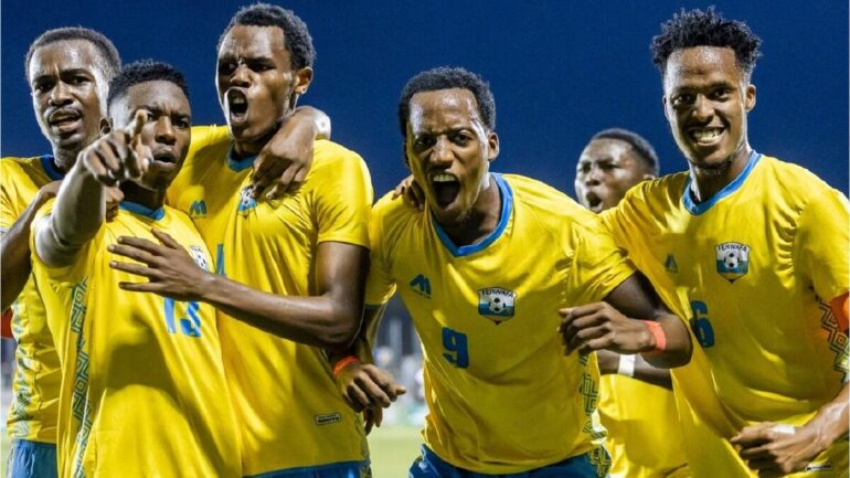 CAN U23 : le Rwanda prend trois buts d’avance sur le Soudan