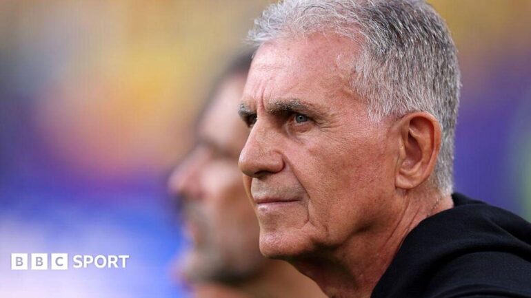 Carlos Queiroz annoncé à Sal quelques jours après la fin de son aventure au Ghana