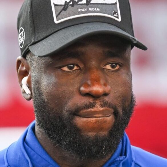Cheikhou Kouyaté dans une photo récente