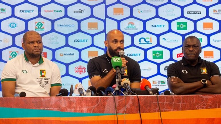 Côte d’Ivoire–Cameroun : David Pagou annonce des Lions « au combat »