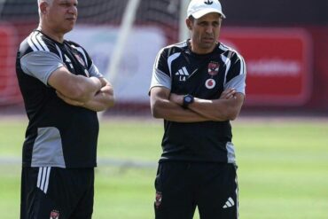 L’encadrement d’Al Ahly prépare les échéances du club