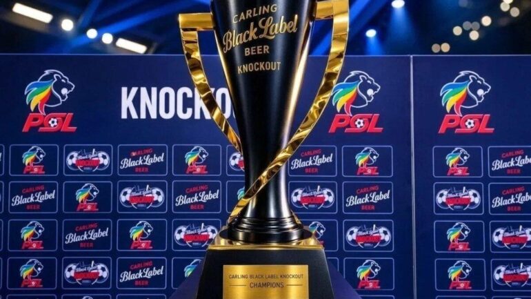 Coupe Carling : Orlando Pirates contre Milford, Chiefs face à TS Galaxy