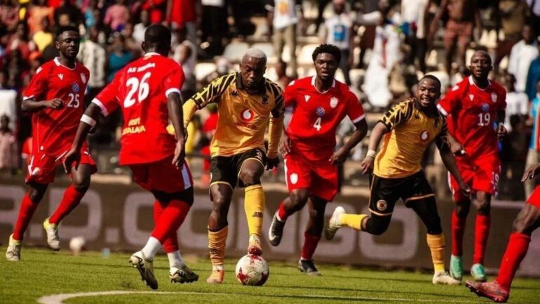 Coupe de la CAF : Kaizer Chiefs lance sa campagne contre Red Arrows