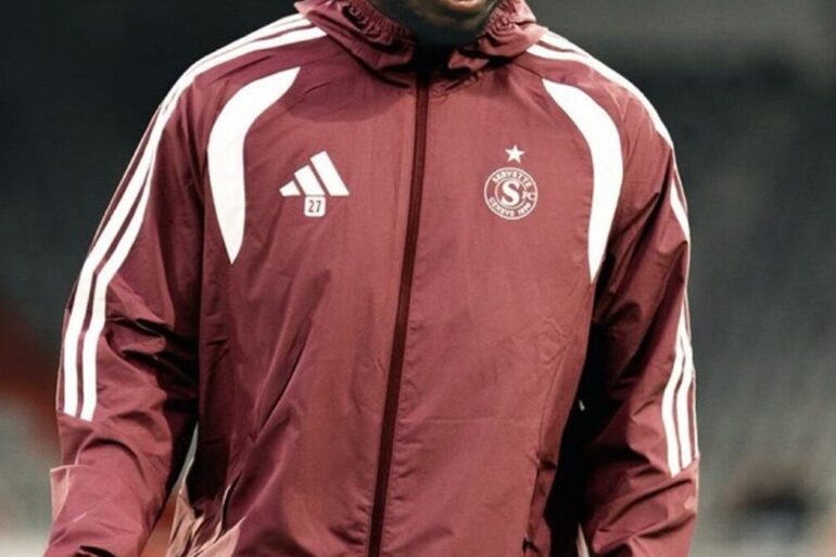 David Datro Fofana à l’entraînement