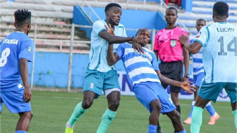 Enyimba se libère enfin : quatre buts contre Shooting Stars pour sa première victoire