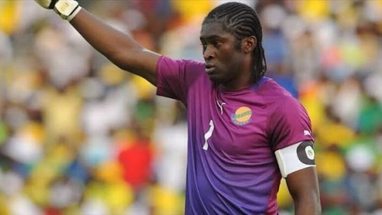 Gabon U23 : Didier Ovono Ebang devient entraîneur des gardiens