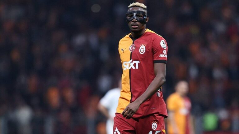 Galatasaray : Victor Osimhen progresse à l’entraînement avant Kasımpaşa et Barcelone