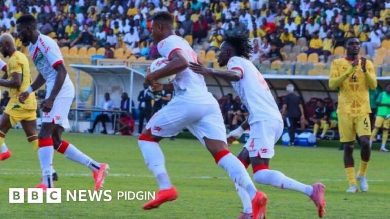 Gambie–Bolivie : pourquoi les Scorpions ont intérêt à confirmer loin du contexte africain
