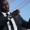 Anthony Baffoe lors d’une conférence