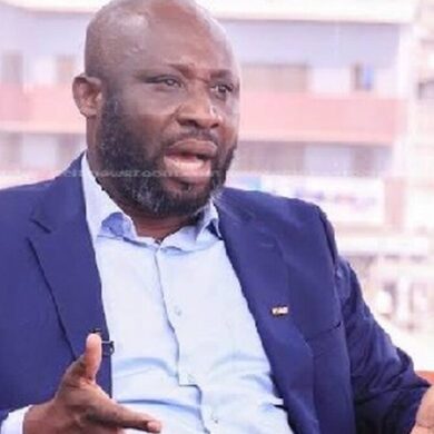 George Afriyie, ancien vice-président de la Fédération ghanéenne de football