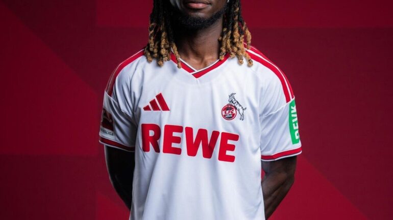 Ghana : Gideon Mensah rentre plus tôt à Cologne après l’annulation de l’amical au Maroc