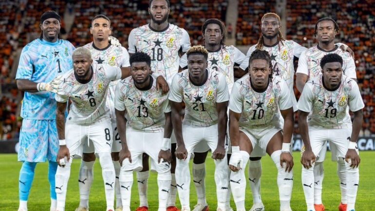 Ghana : Kofi Adams juge la crise des Black Stars structurelle