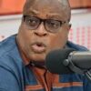 Fred Pappoe, ancien vice-président de la GFA, lors d’une intervention publique