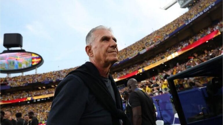 Ghana : Nii Lante Vanderpuye met en cause le processus de nomination de Carlos Queiroz