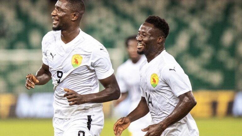 Guinée 1-0 Kenya : Serhou Guirassy débloque le compteur du Syli dans le groupe D