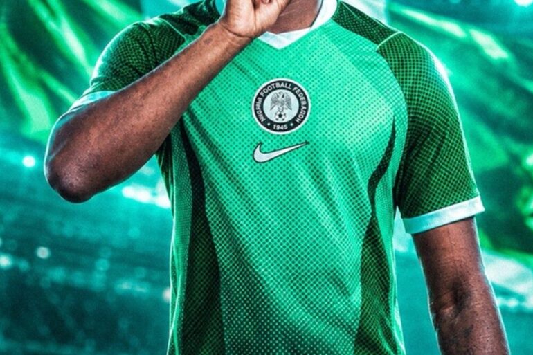 Joueur nigérian (photo d’archives)
