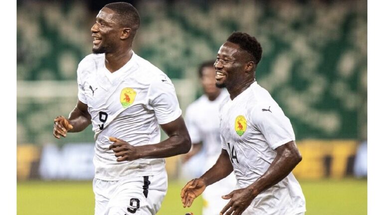 Guirassy capitaine et buteur : la Guinée bat le Kenya et se relance dans la course à la CAN 2027