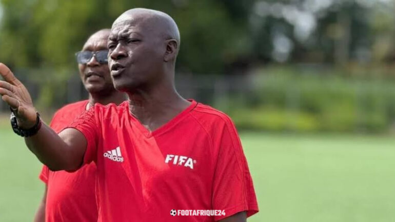 Sierra Leone : les arbitres se préparent à la nouvelle saison avec une formation spéciale