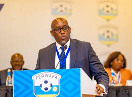 Rwanda : Fabrice Shema Ngoga démissionne de la présidence de la FERWAFA