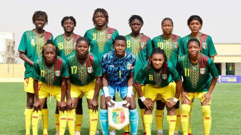 JO 2028 : le Mali retourne la situation contre le Bénin (6-2)