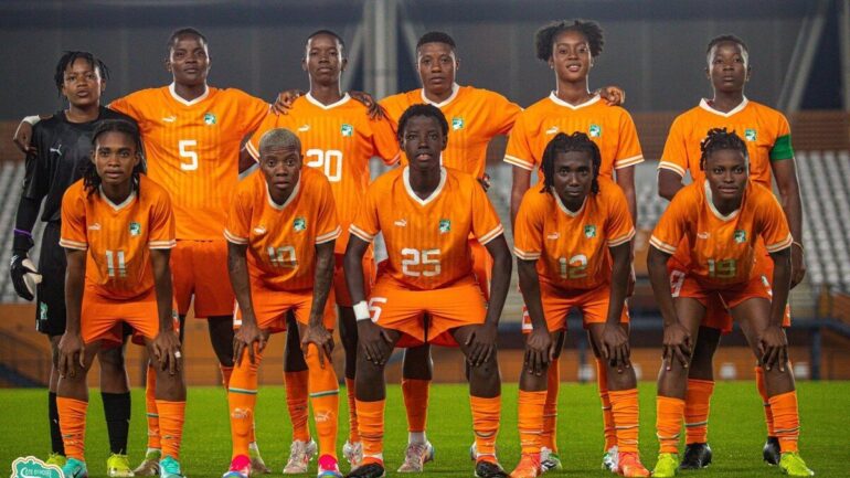JO 2028 : les Éléphantes éliminent la RDC avec un nouveau succès 3-0
