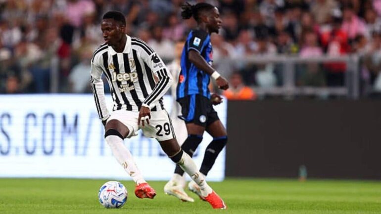 Juventus : Pape Matar Sarr convainc Luciano Spalletti après un début compliqué
