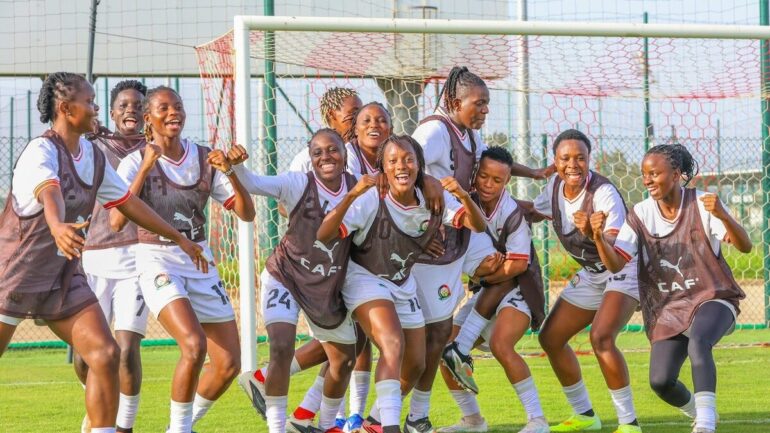 Kenya : 43 joueuses convoquées pour lancer la campagne olympique contre les Seychelles