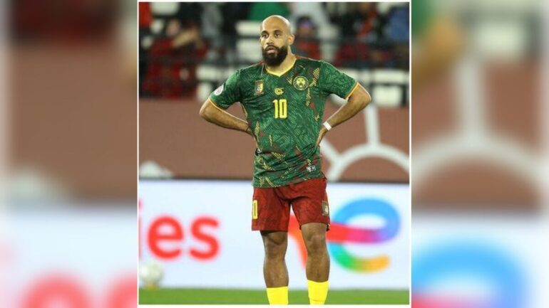 Le Cameroun revient au score mais laisse filer deux points à Brazzaville