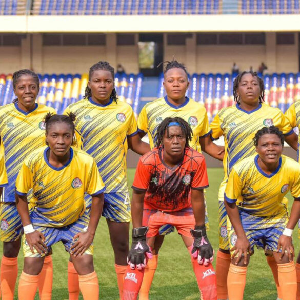 Lekié FF qualifié pour la Ligue des champions féminine CAF