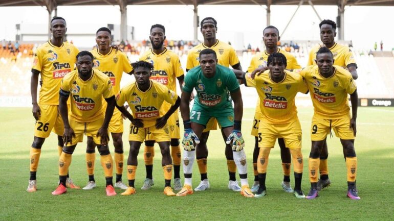 Ligue des champions CAF : l&rsquo;ASEC Mimosas attendue au Maghreb de Fès