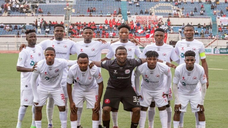 Ligue des champions CAF : Rangers International défie le MC Alger