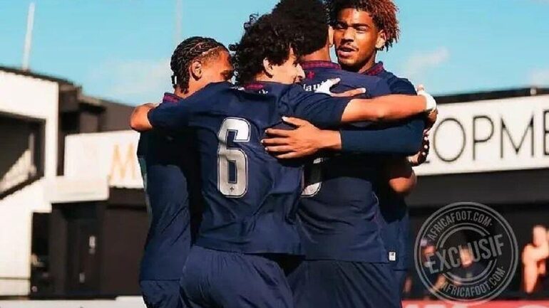 Lille : trois jeunes joueurs d&rsquo;origine malienne brillent en Youth League