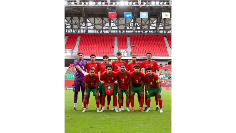 Maamma, Baouf, Lekhedim : les U23 marocains déjà aux portes de la sélection A