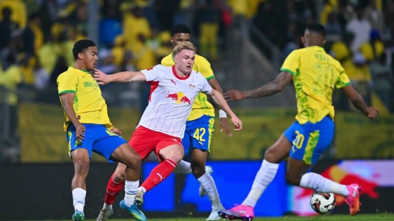 Mamelodi Sundowns : Miguel Cardoso annonce une rotation importante de son effectif
