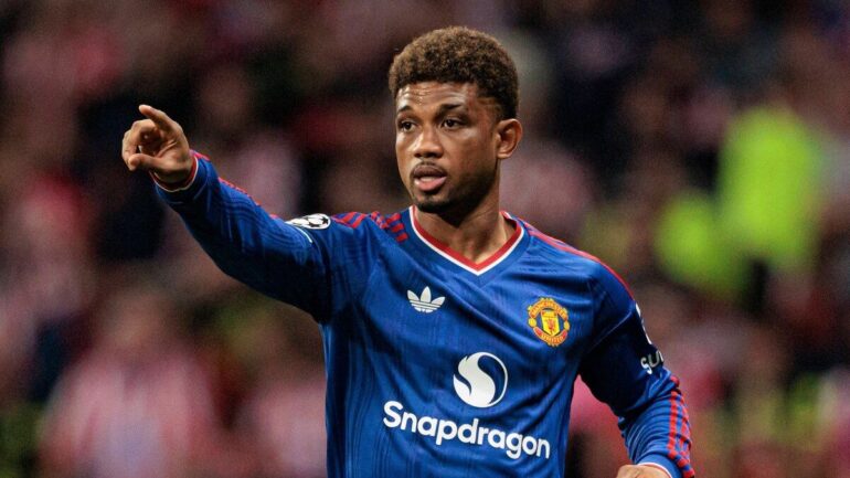 Manchester United : Amad Diallo exprime sa colère après l&rsquo;Atlético