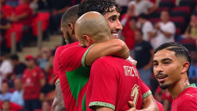 Le Maroc grimpe provisoirement au 5e rang mondial après plusieurs années de progression