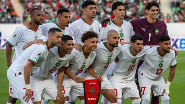 Maroc : deux matches, deux victoires, zéro but encaissé dans les qualifications