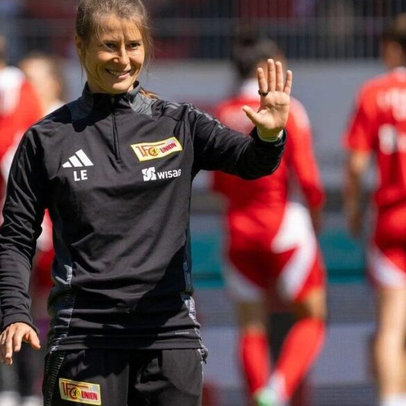 Photographie d’une séance de football féminin, illustration d’archives