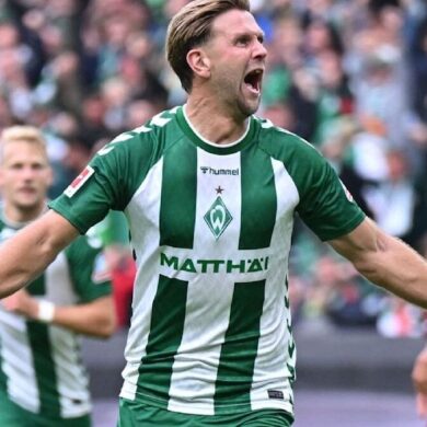 Un joueur du Betis Séville pendant une rencontre antérieure, archive du club