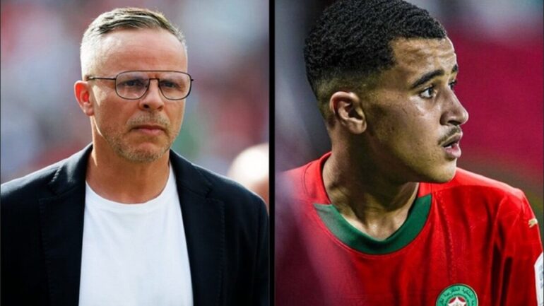 Maroc : Mohamed Ouahbi critiqué après seulement 14 minutes accordées à Abdellah Ouazane