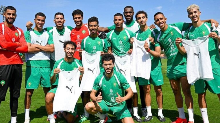 Maroc–Mali : les Lions de l’Atlas changent d’adversaire après le retrait du Ghana