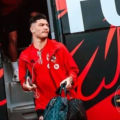 Achraf Dari sous les couleurs d’Al Ahly