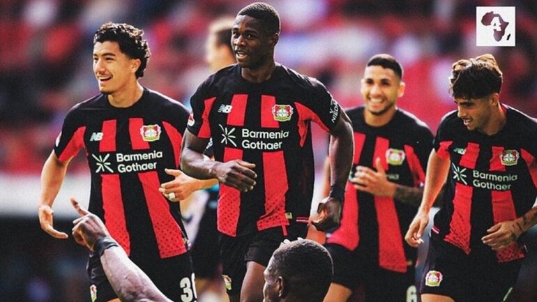 Mercato : Leverkusen veut prolonger Christian Kofane, les discussions patinent
