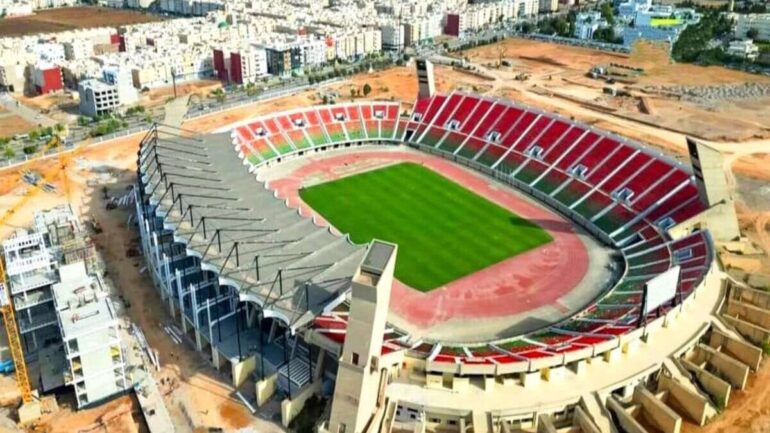 Mondial 2030 : Fès lance 1,52 milliard de dirhams de marchés pour moderniser son stade