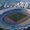 Photographie de stade, illustration générique