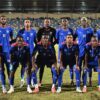 Joueurs de la sélection de Namibie