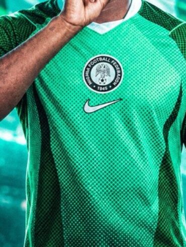 Joueur de la sélection nigériane (photo d’archives)